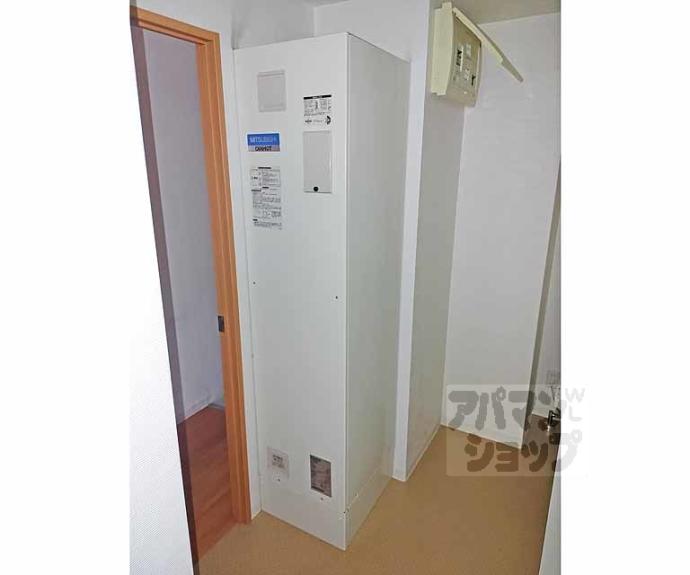 【アルバローザ京都】間取