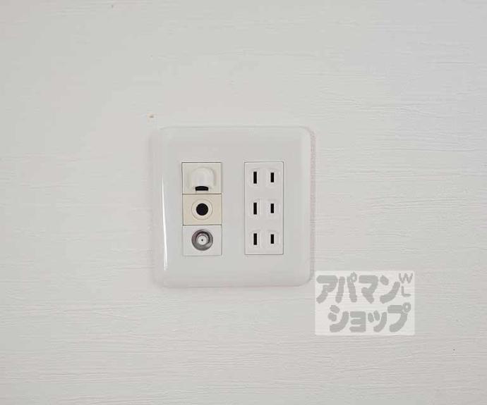 【アルバローザ京都】間取