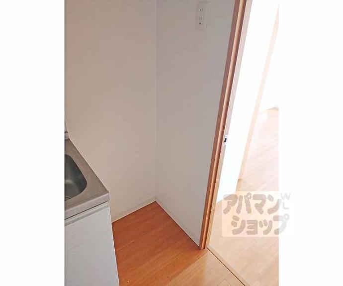 【アルバローザ京都】間取