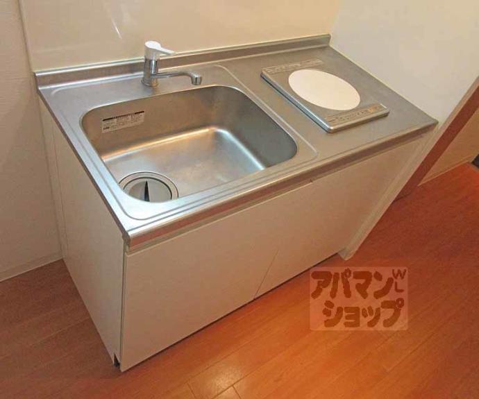 【アルバローザ京都】間取