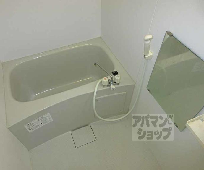 【アルバローザ京都】間取