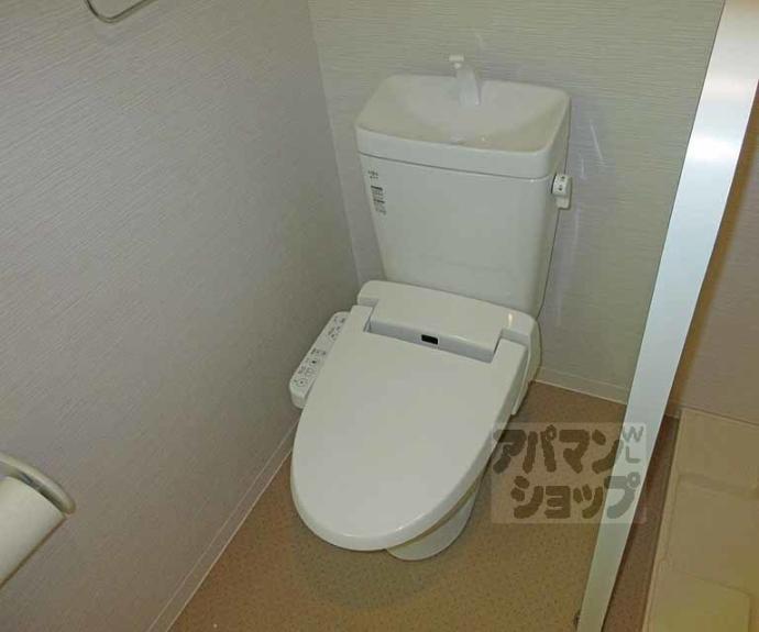 【アルバローザ京都】間取