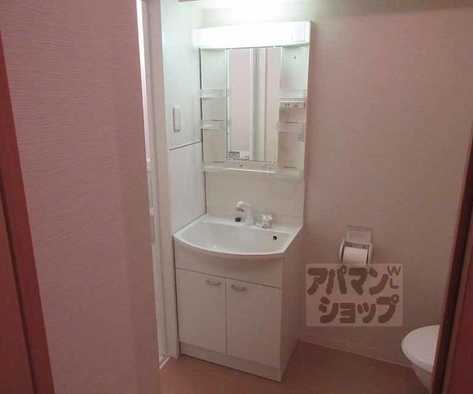 【アルバローザ京都】間取