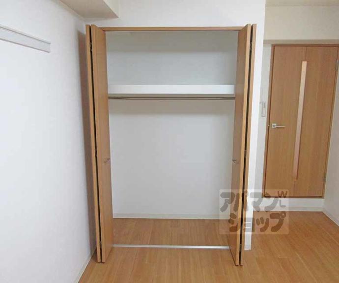 【アルバローザ京都】間取