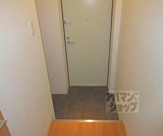 【アルバローザ京都】間取