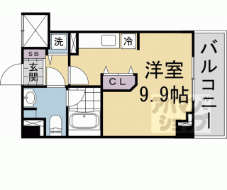 【プレコート上鳥羽】