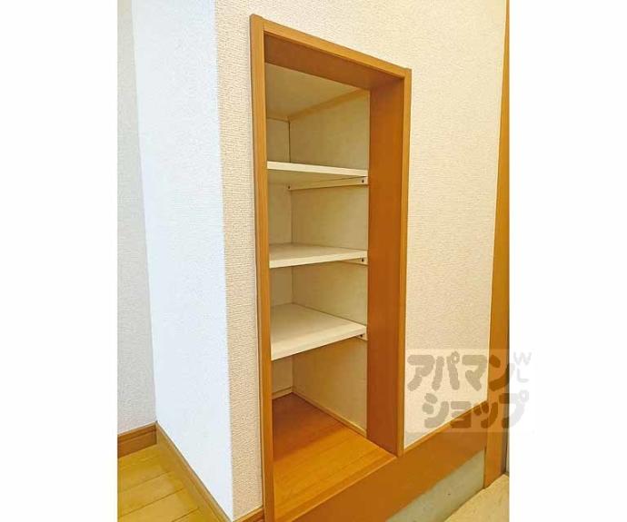 【デメテル藤森】間取