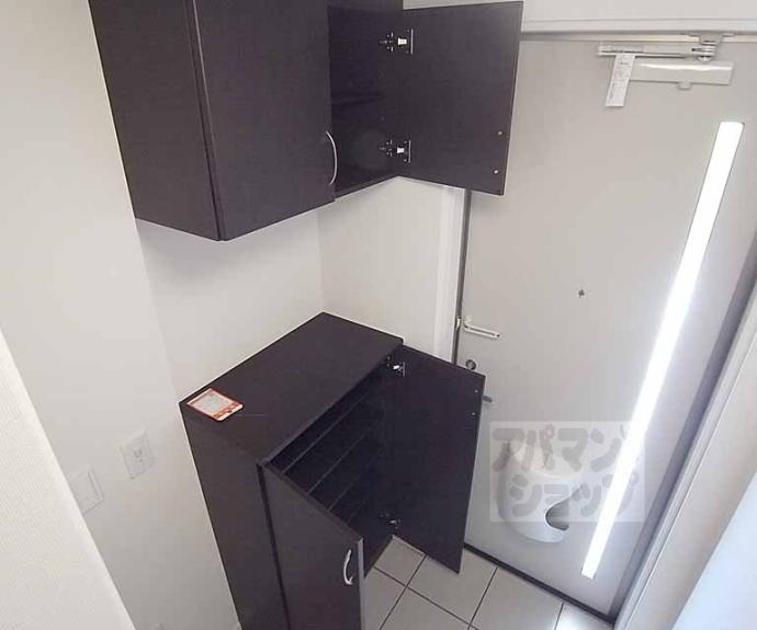 【コンフォート・カノン】間取