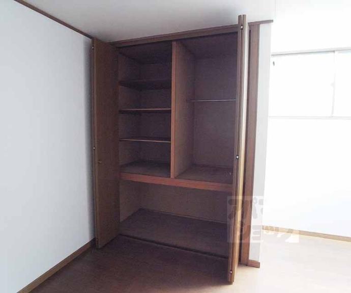 【フラット桃山】間取