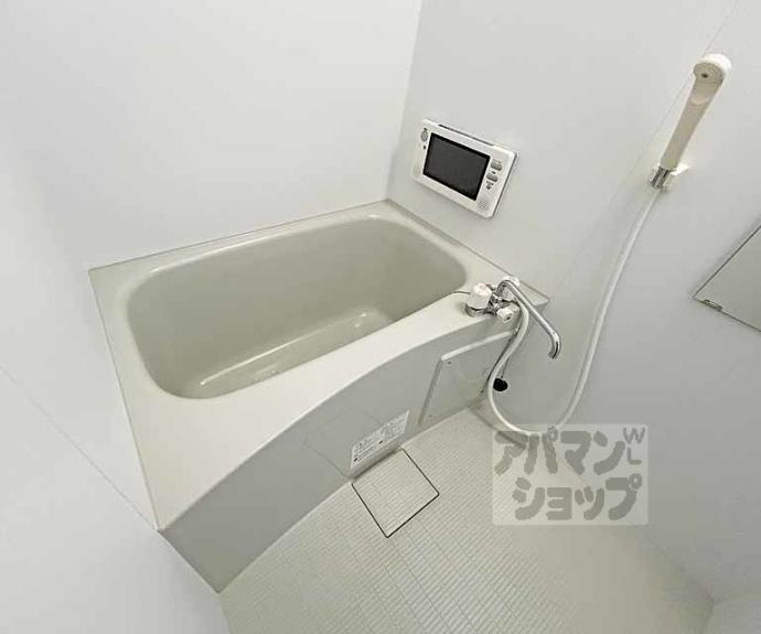 【フラッティ龍大南】間取