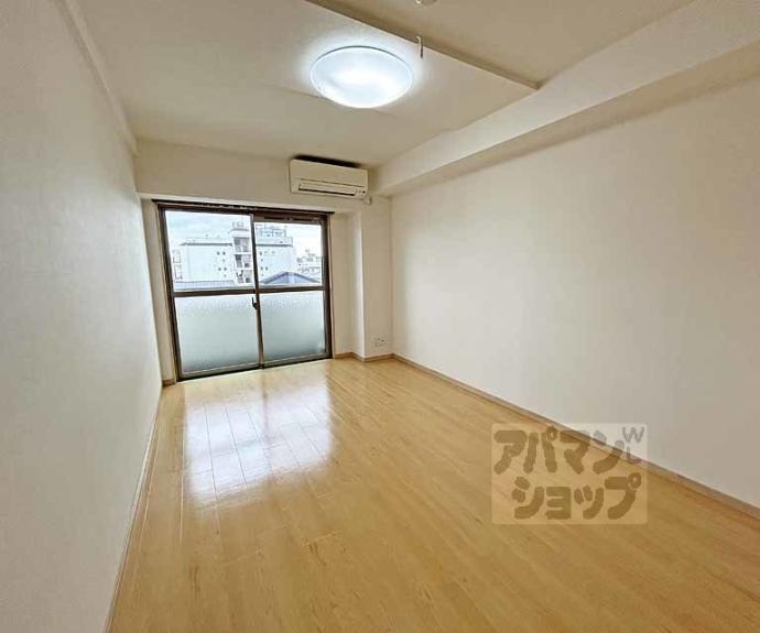 【フラッティ龍大南】間取