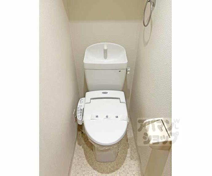 【フラッティ龍大南】間取