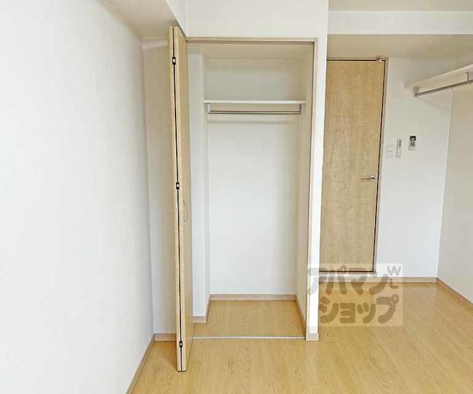 【フラッティ龍大南】間取