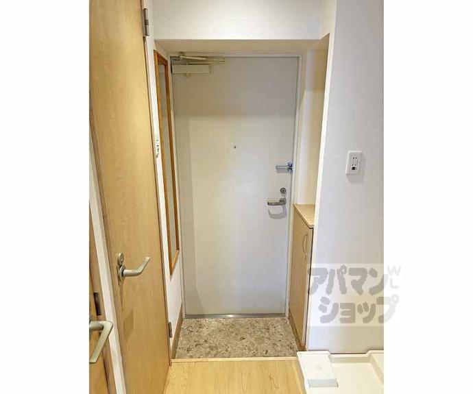 【フラッティ龍大南】間取