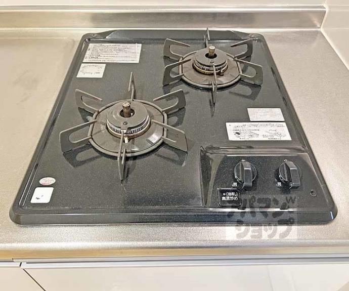 【フラッティ龍大南】間取