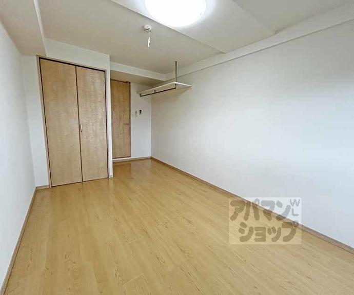 【フラッティ龍大南】間取