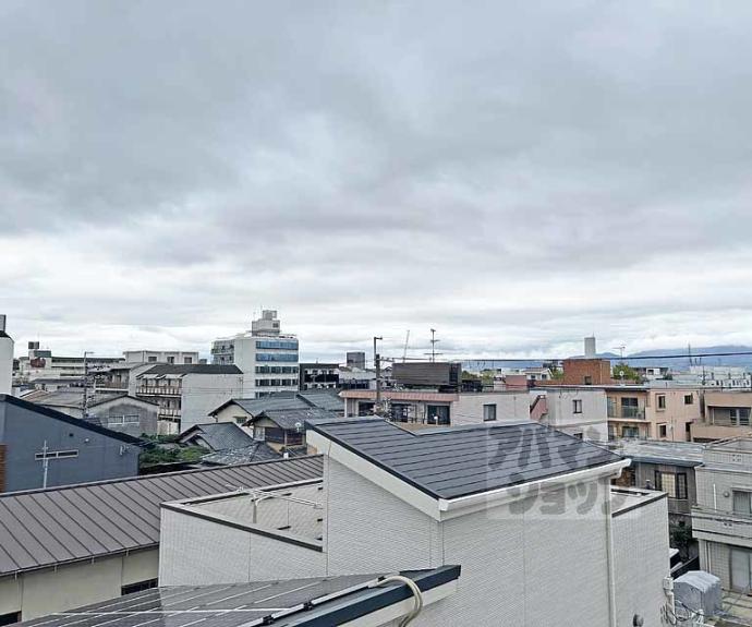 【フラッティ龍大南】間取