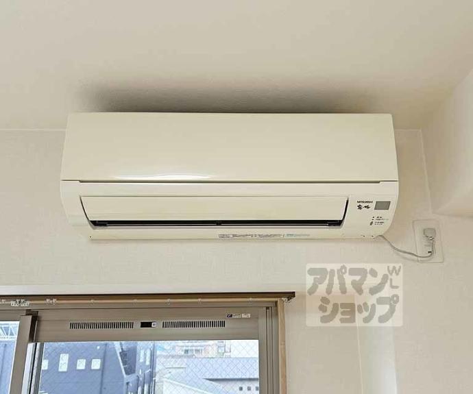 【フラッティ龍大南】間取