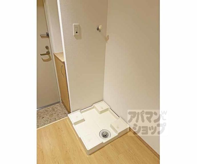 【フラッティ龍大南】間取