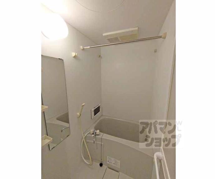 【フラッティ龍大南】間取