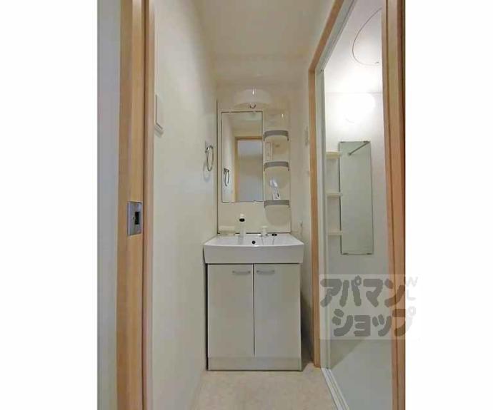 【フラッティ龍大南】間取