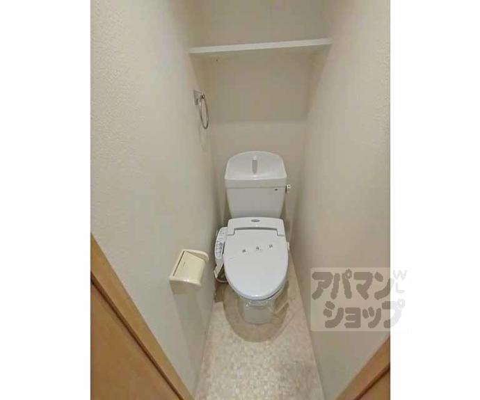 【フラッティ龍大南】間取