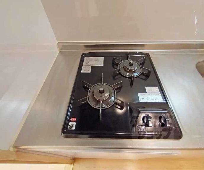 【フラッティ龍大南】間取