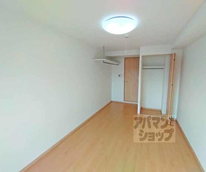 【フラッティ龍大南】間取