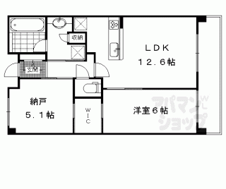 【伽羅コート伏見駅前】