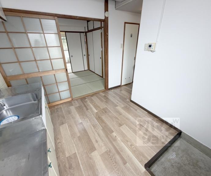 【御園ハイツ】間取