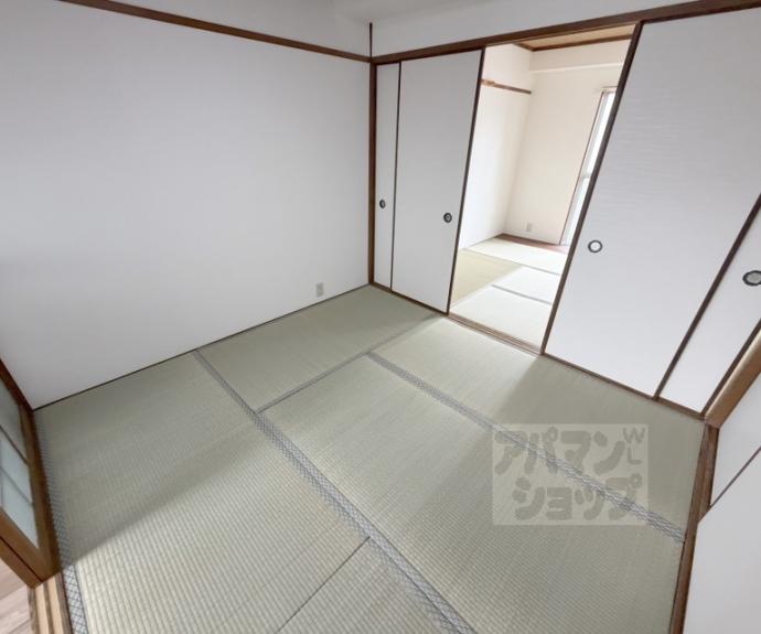 【御園ハイツ】間取