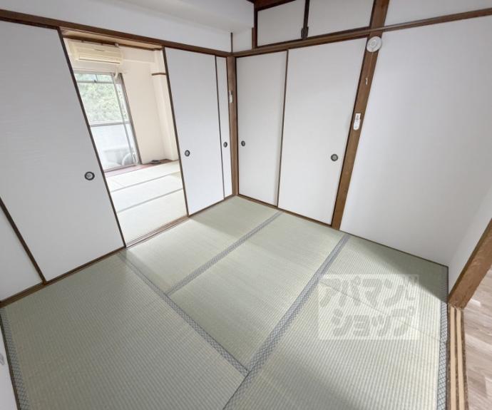 【御園ハイツ】間取
