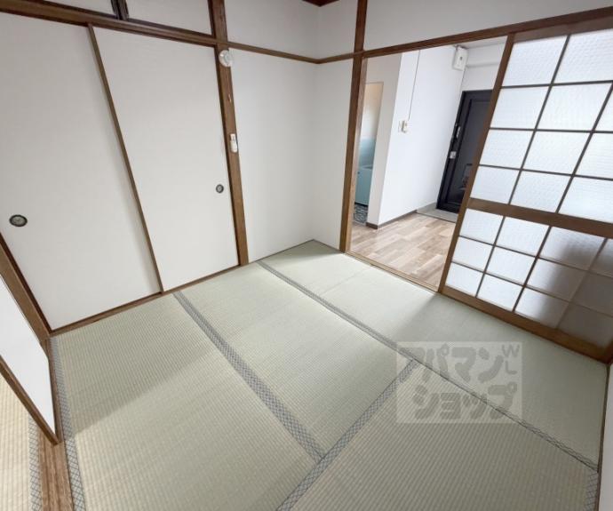 【御園ハイツ】間取
