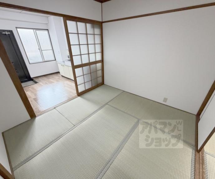 【御園ハイツ】間取