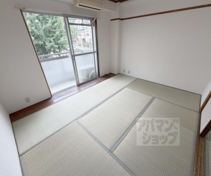 【御園ハイツ】間取