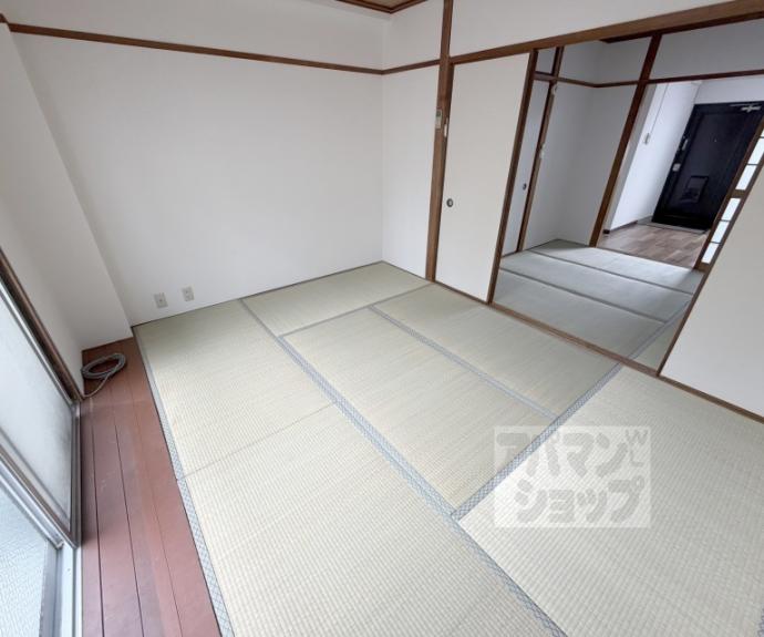 【御園ハイツ】間取