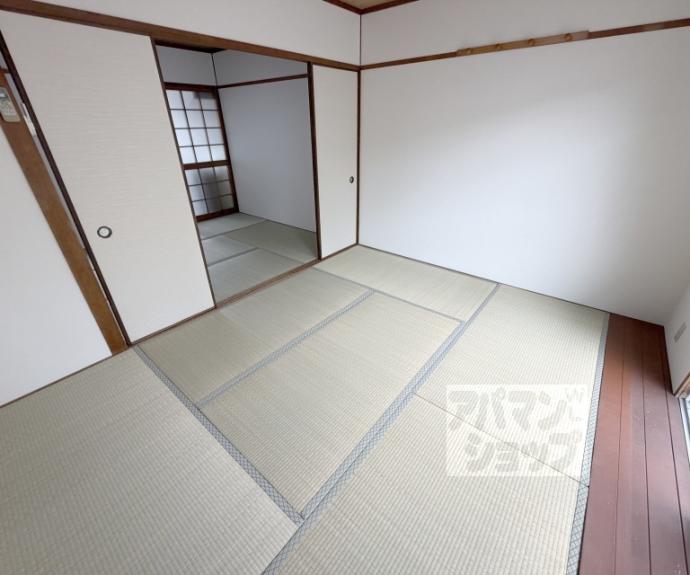 【御園ハイツ】間取