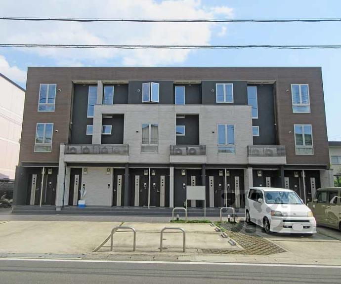 【フィオーレ小倉】間取