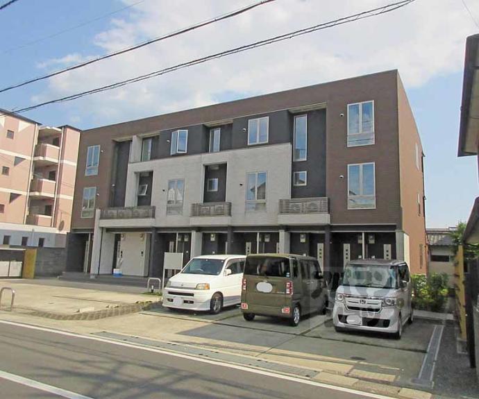 【フィオーレ小倉】間取