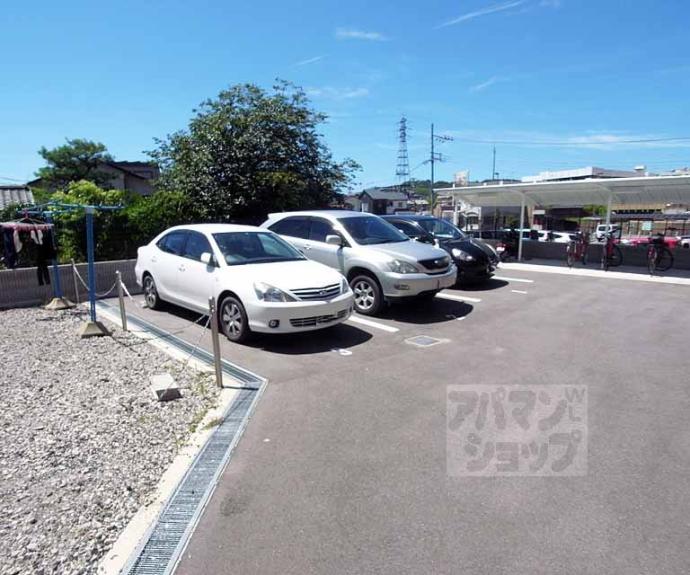 【レジデンス宗園】間取