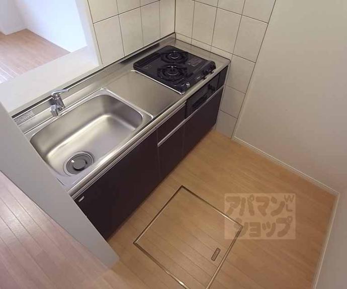 【レジデンス宗園】間取