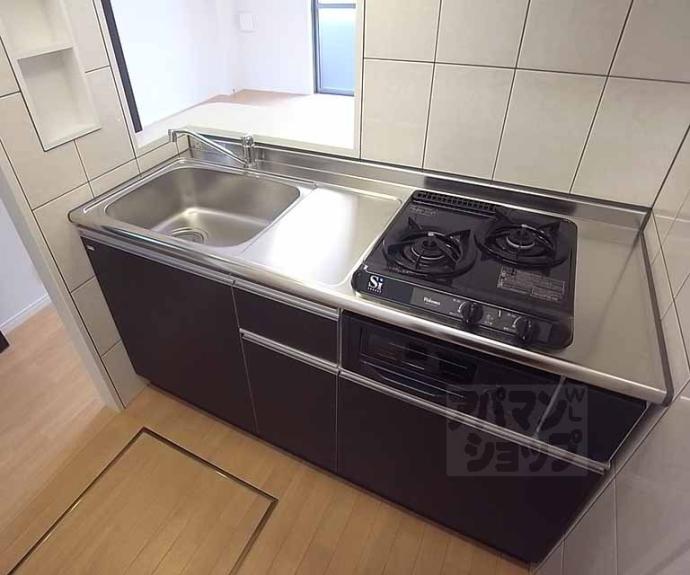 【レジデンス宗園】間取