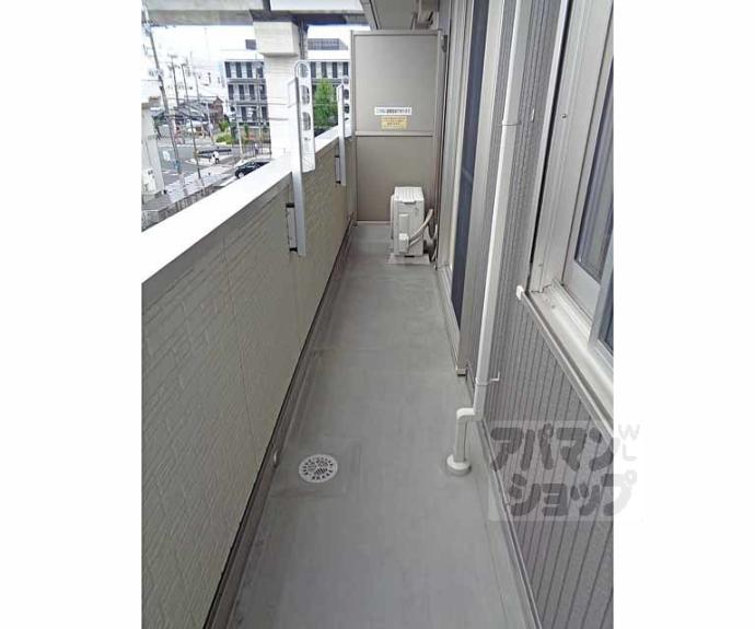 【サンクレール】間取