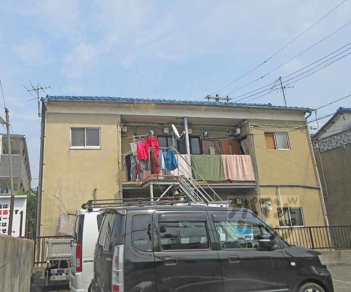 【豊和荘】間取