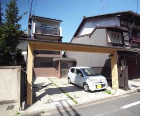 フォーリーフ桃山：間取図
