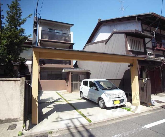 【フォーリーフ桃山】間取