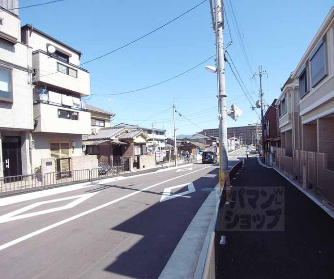 【シャルメーヌ城南】間取