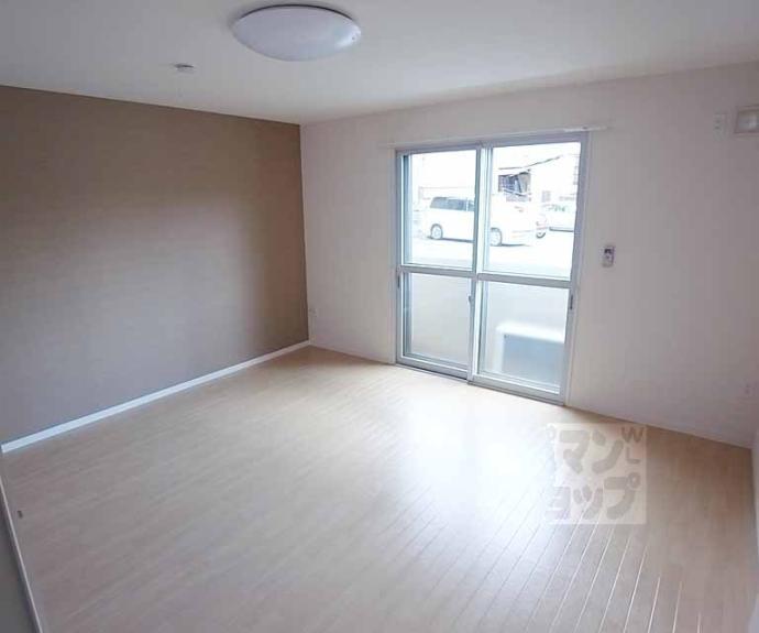 【シャルメーヌ城南】間取