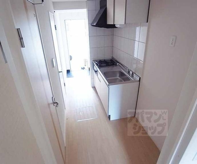 【シャルメーヌ城南】間取