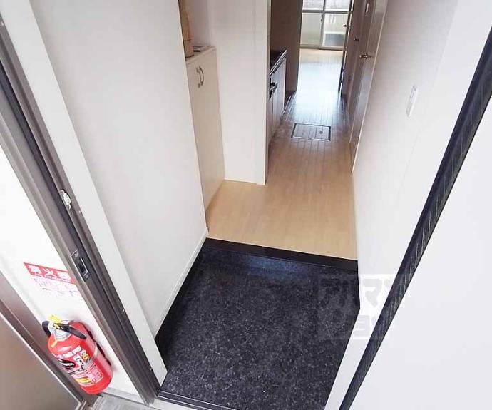 【シャルメーヌ城南】間取